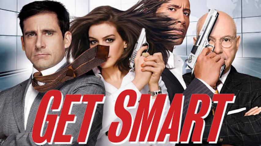 مشاهدة فيلم Get Smart 2008 مترجم  بجودة